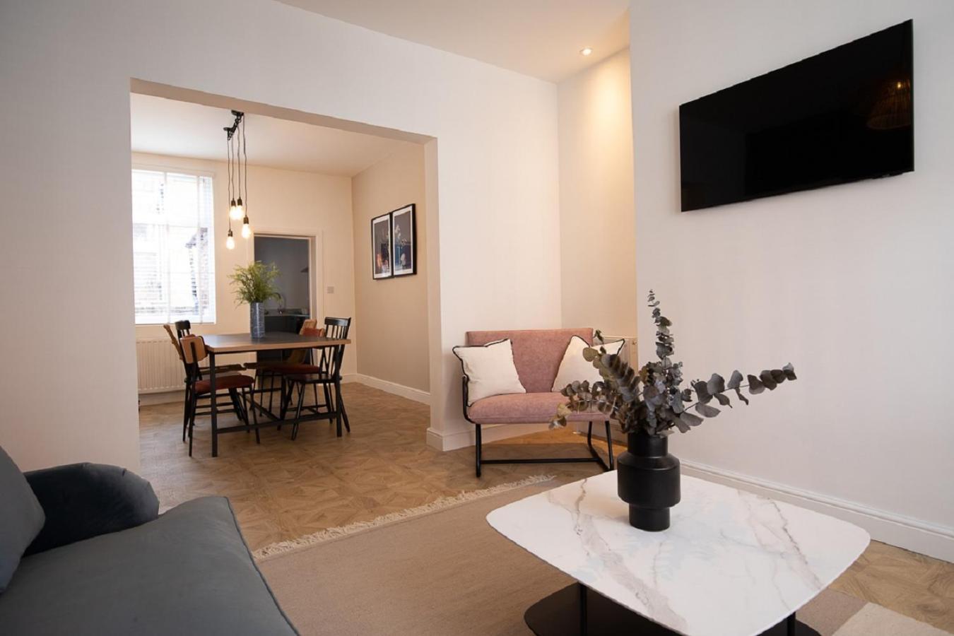 Villa Sea Renity Whitby Exterior foto